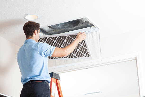 Affordable air conditioning repair in Prague, OK